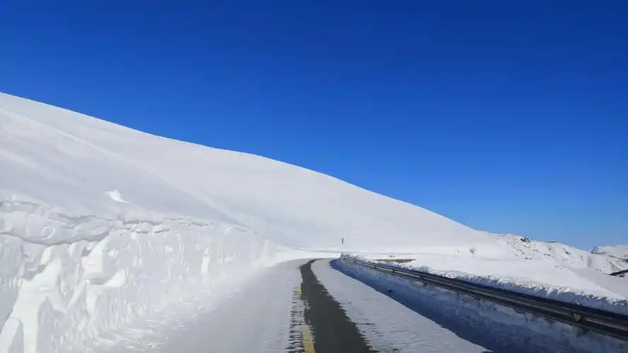 1月喀纳斯.冬季冰雪之旅