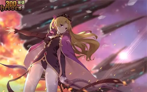 《300英雄》5月22日6:00-9:00全区停机更新公告