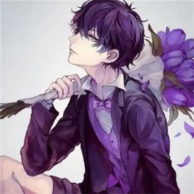 qq头像动漫男生冷酷帅气图片优质动漫男头高清微信头像大全