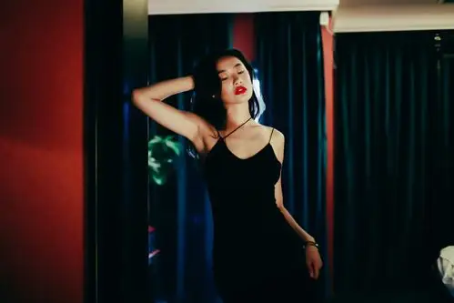 港风复古,重回80年代