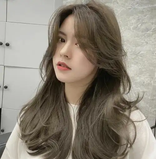 上海染发  #显白发色  #上海染发哪里好  #上海做头发哪里好秋季推荐