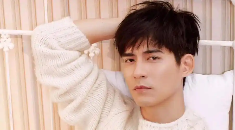 怎么我老了周渝民还没老