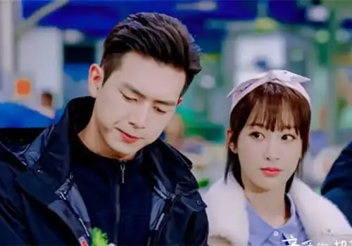 超甜蜜亲爱的热爱的图片_李现杨紫虐恋开启