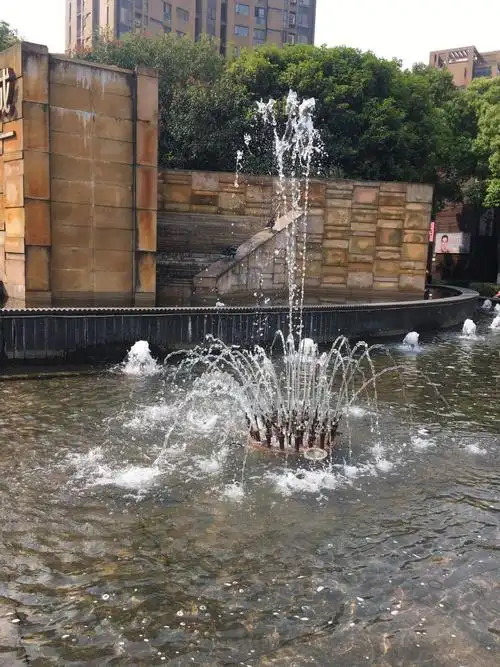 杭州市余杭区水景城小区概览