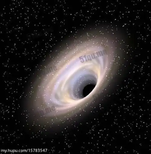 白洞(white hole)
