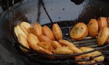 【石阡美食】油炸粑