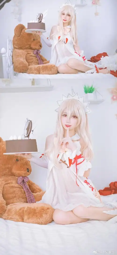 kaleidliner##魔法少女伊莉雅##伊莉雅##cosplay正片##二次元cos大赏