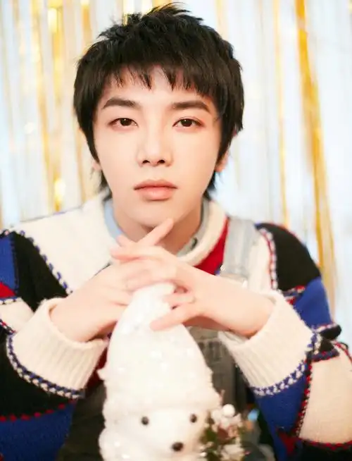 华晨宇我们一起跨年8