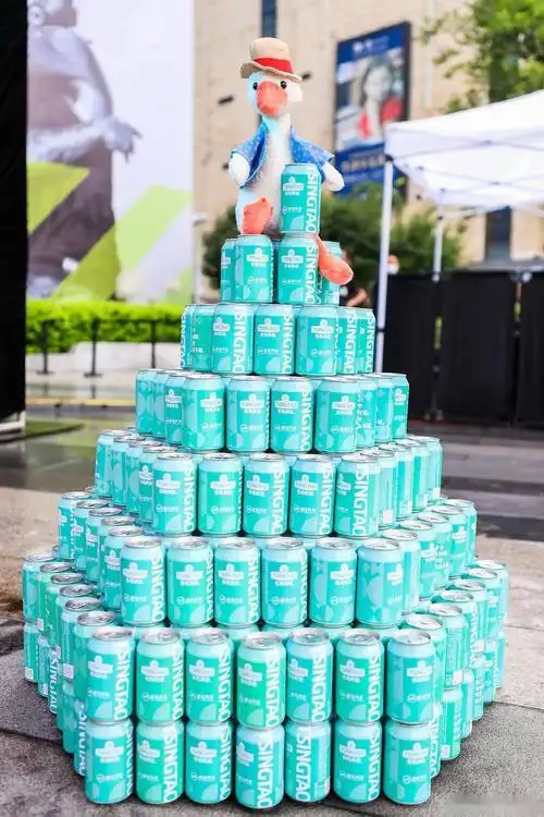 威马汽车x青岛啤酒的这波跨界有点想法