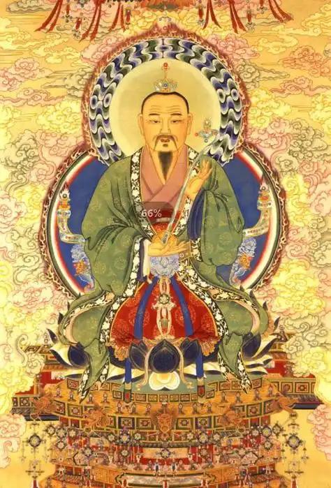 道教神仙体系中的最高神是谁?