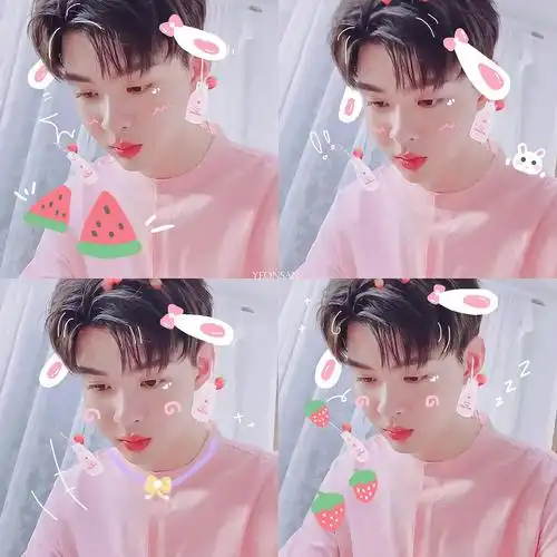 安利减肥贴进来看看黄明明堪称整容式的蜕变吧补充双眼皮争议