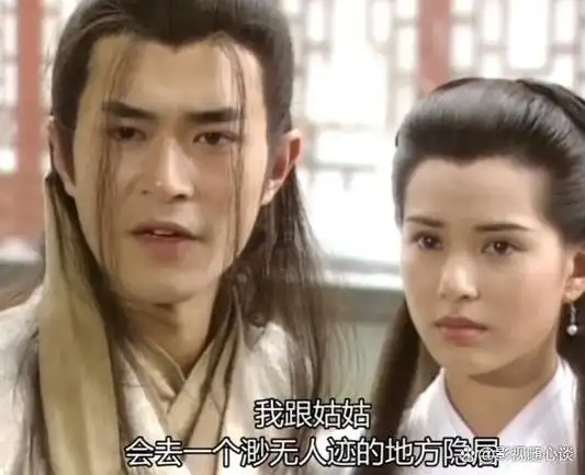 神雕侠侣最大的误会,《神雕侠侣》杨过,从未"爱过"小