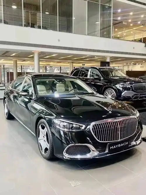 2024奔驰迈巴赫s480降价 冷若冰霜的外表下