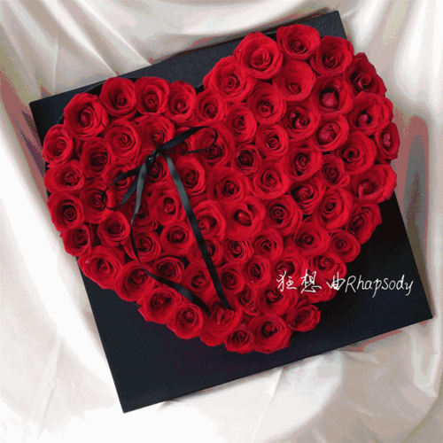 玫瑰花 很纯粹 纯洁美好 甜美可爱 高贵优雅 热情如火 你的她属于哪一