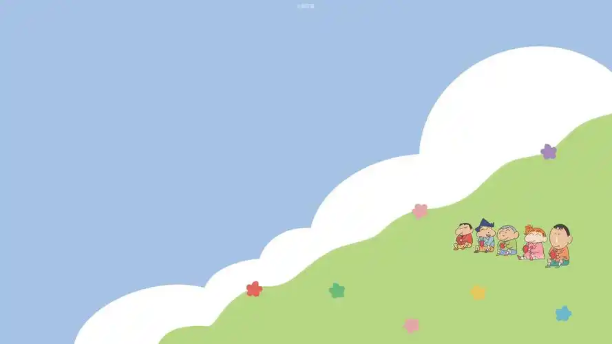 电脑壁纸 | 小新很可爱啊 - 知乎