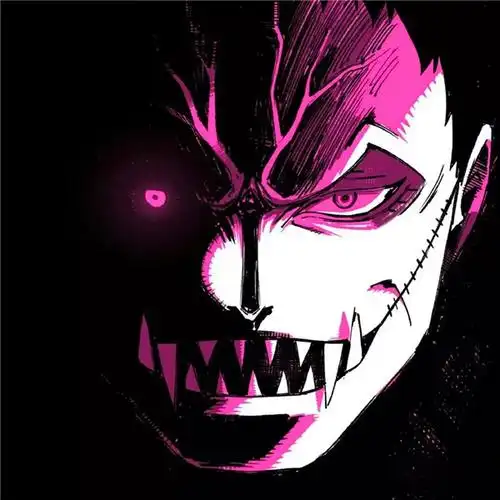 二次元头像男高冷帅气黑暗系