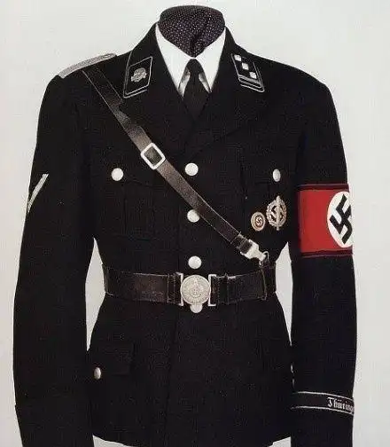 纳粹德国军服的高度,几乎所有现代军服都达不到,真的吗?