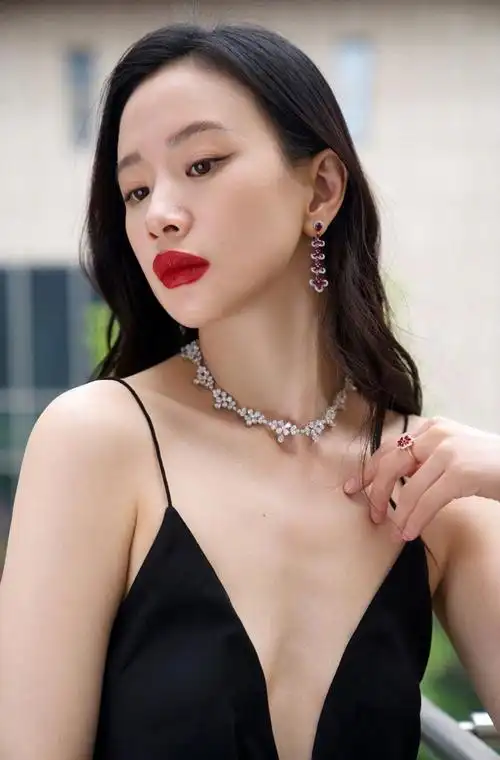 青年演员@李梦vivien 亮相reelfocus真实影像计划