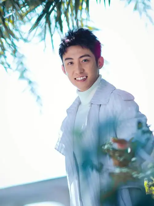 黄景瑜的小虎牙