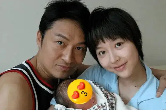 马哥_马景涛_老婆