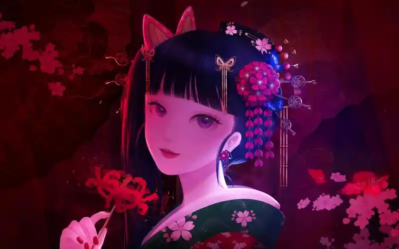 【鬼灭之刃香奈乎】一个小动态