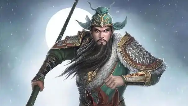 在中国传统文化中,关羽是一个备受敬仰和崇拜的英雄人物.