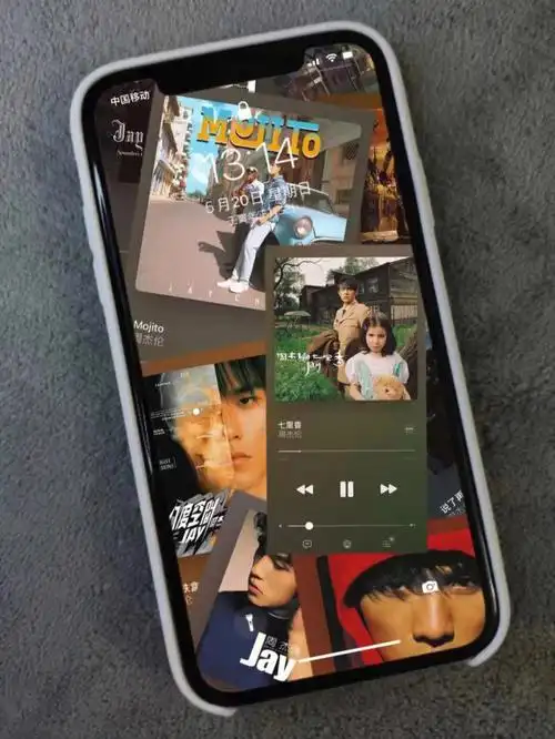 周杰伦壁纸分享