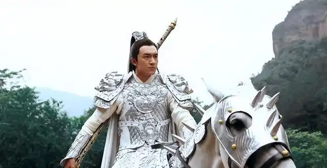 三国猛将之赵云赵子龙,为什么说赵云才是真英雄?