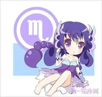 十二星座女生的卖萌造型