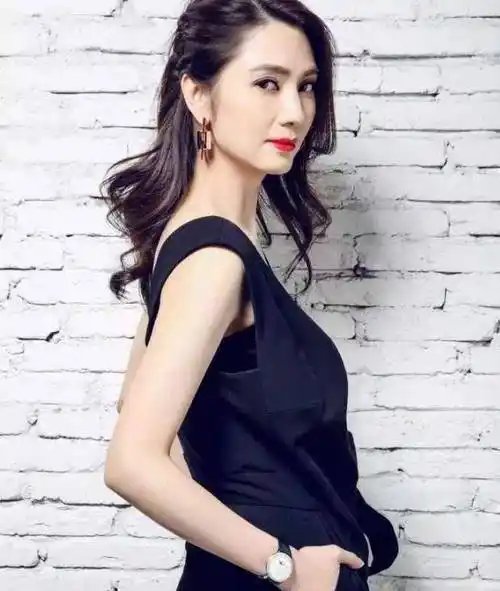 洪欣"真人"到底长啥样?"生图"惊艳众人,羡慕张丹峰!