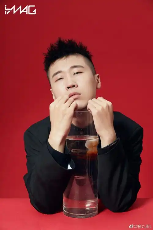 德云社相声演员 杨九郎