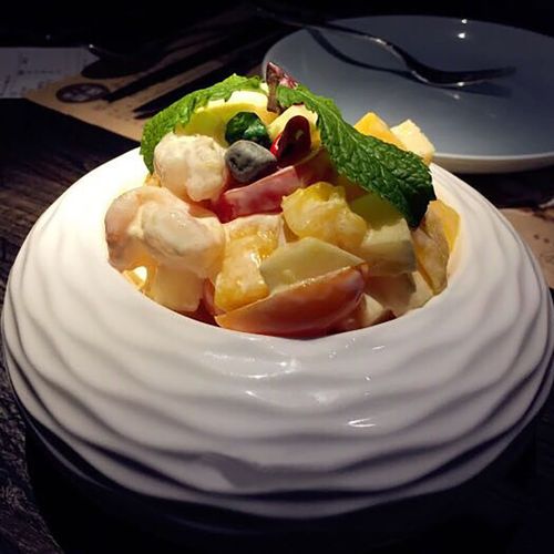 创意意境菜餐具大董异形餐具融合菜创意酒店高端会所小吃餐具