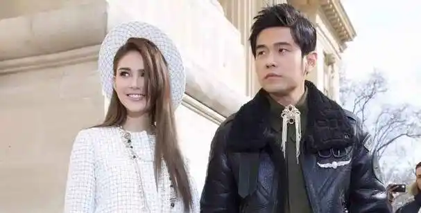 周杰伦老婆昆凌!
