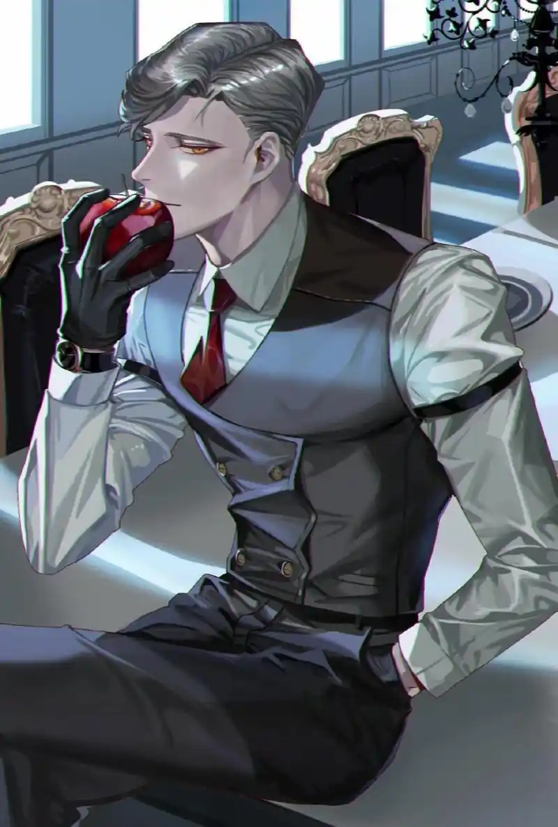 霸道总裁壁纸动漫