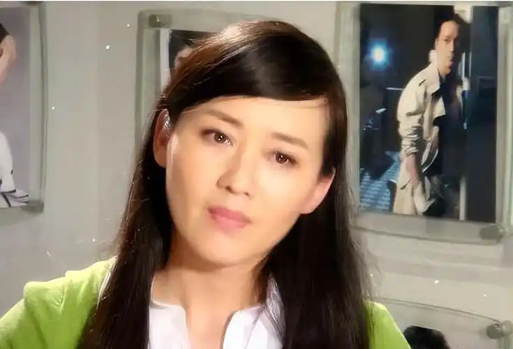 回顾李琳嫁大10岁导演不幸福二婚嫁运动员李大双今苦尽甘来