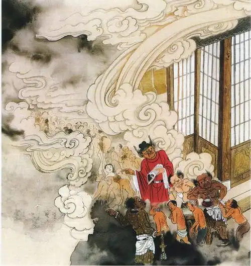 【猛鬼学堂】 孟婆汤