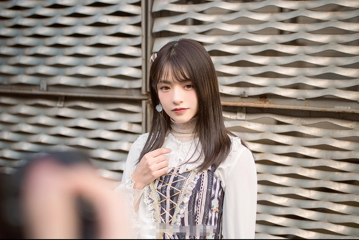 国风女神林津伊旧照爆出,明艳动人优雅大方,充电宝宝:好想你呀