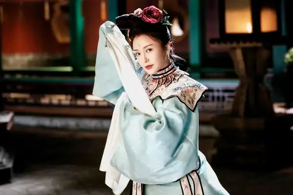 《延禧》富察皇后是固执金牛女 秦岚认可:我感情上比较被动