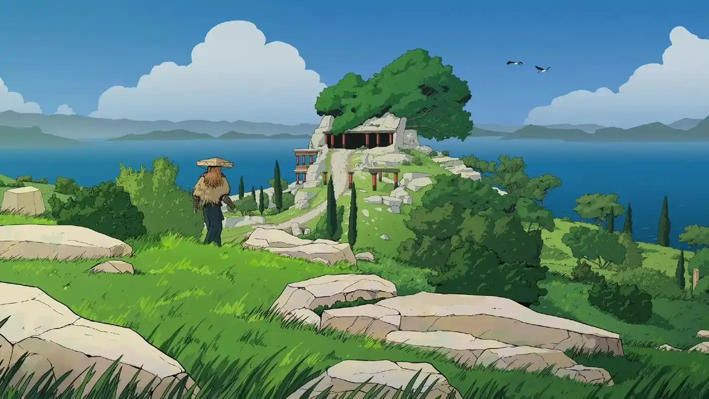 1.28壁纸来啦,电脑ipad都能用,#欢迎取图 #我又来送 - 抖音