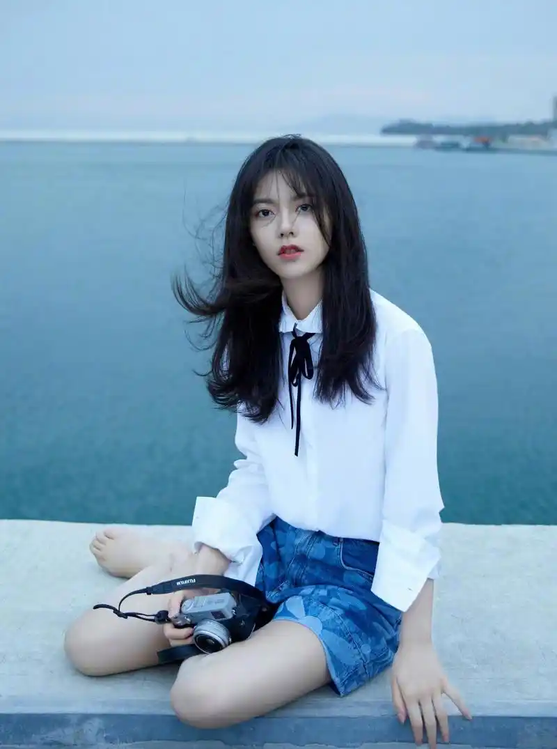 《少年派2》正式开机,林妙妙扮演者赵今麦真的长大了,气质清纯