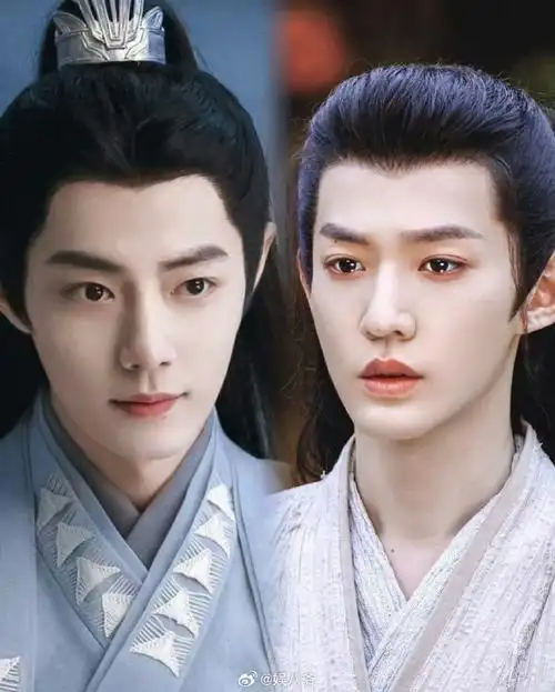 刘亦菲肖战的命也是命