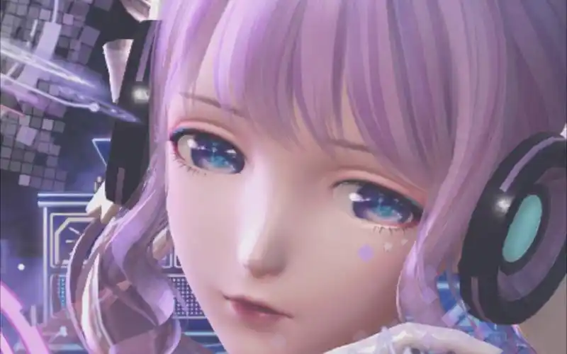 【闪耀暖暖】银河少女梦之队