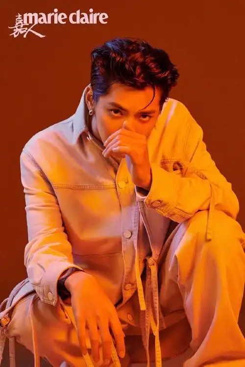 吴亦凡亦凡光希木村2月刊2020年封面双人现货杂志期刊杂志