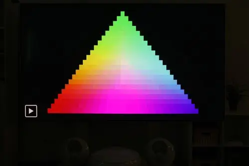 100吋巨幕 长虹chiq激光影院c5f评测