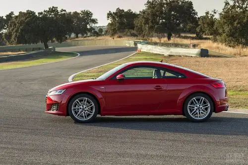 2015款奥迪tt双门版