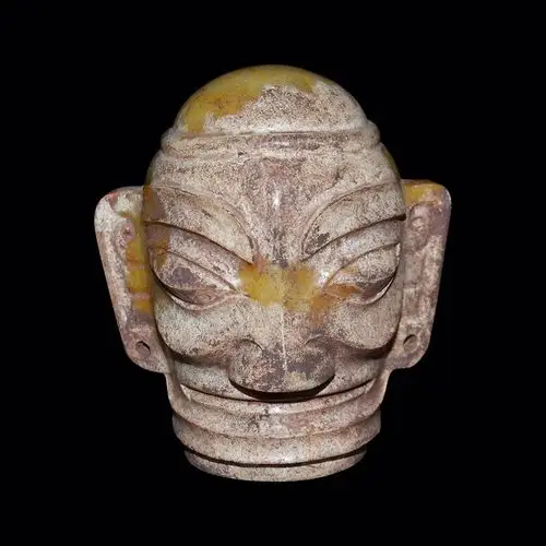 三星堆玉器珍藏