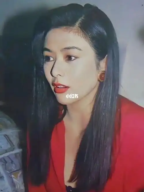 关之琳  #香港第一美女关之琳