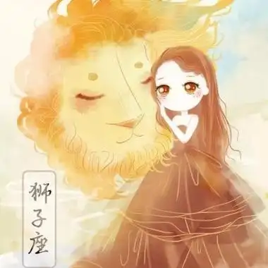 十二星座女专属动漫唯美头像高清唯美的二次元女生星座头像