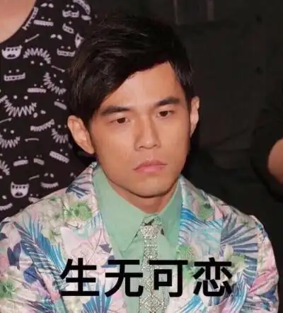 周杰伦表情包专属