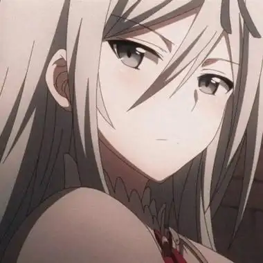 二次元动漫头像2021 高清好看的女头像2021年最新版动漫图片_女生头像